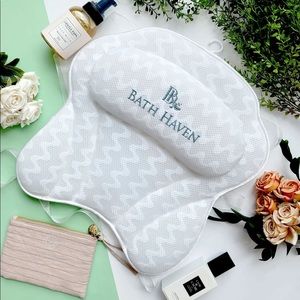 Bath Haven | Luxury Escape Bath Pillow